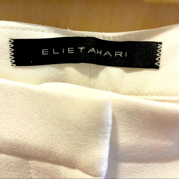 NWOT Elie Tahari Shorts - Picture 4 of 6